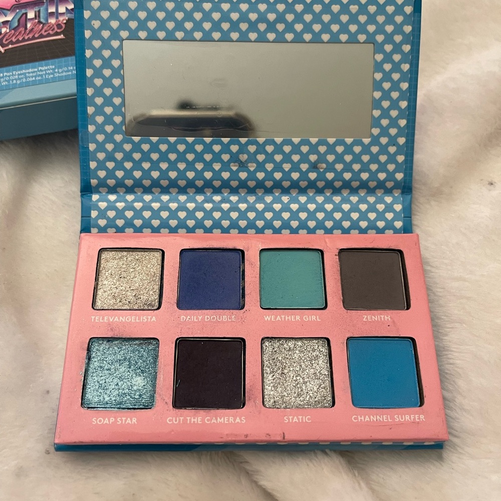 Trixie Cosmetics x Daytime Realness